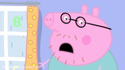 انیمیشن  پپا پیگ  (peppa pig )  فصل  3  قسمت 9